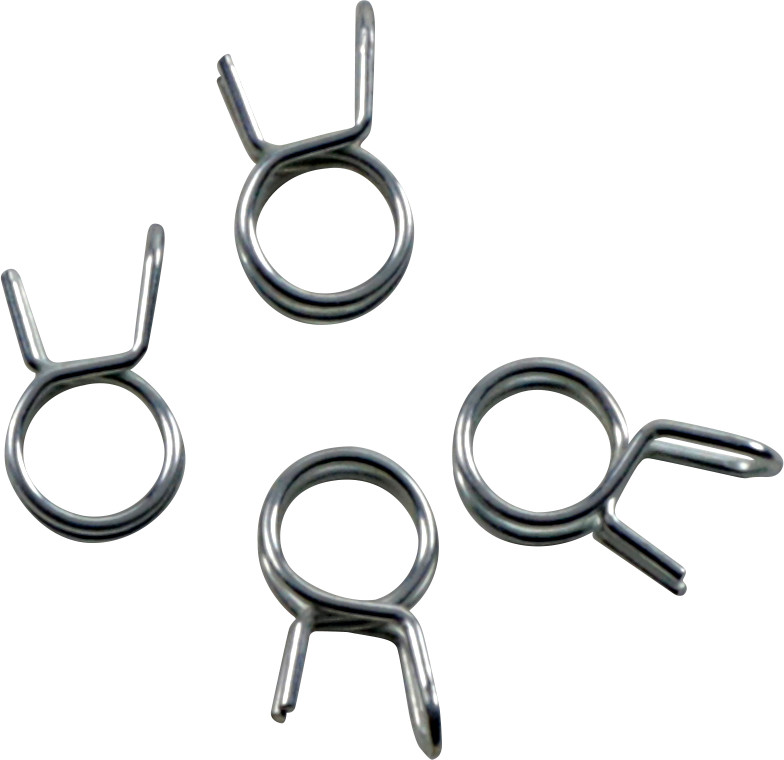 ALL BALLS Hose Clamps Refill Kit