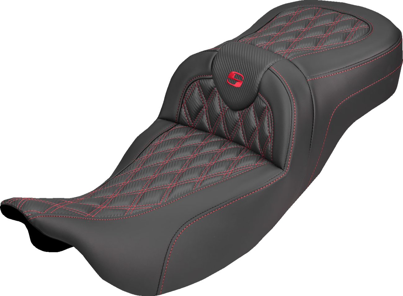 SADDLEMEN Roadsofa™ Carbon Fiber Seat