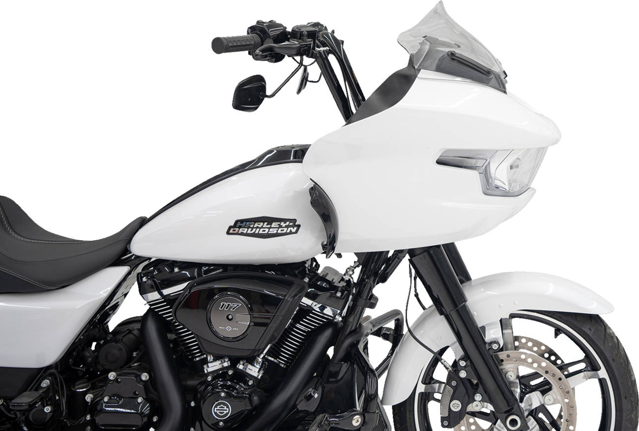 Klock Werks Flare Windshield For Harley Road Glide 2023-2026