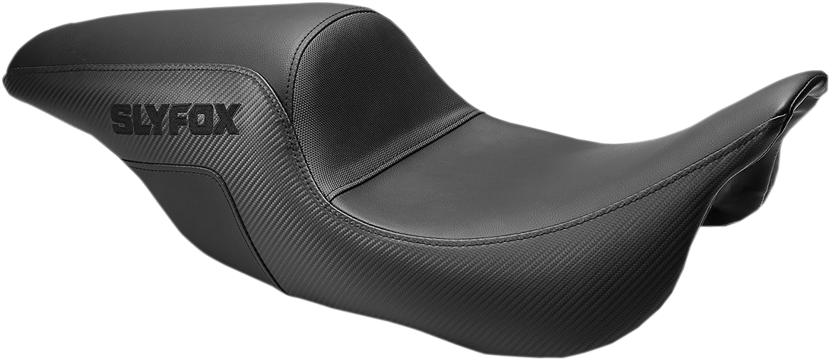 SlyFox Performance Pro-Series Seat For Harley Touring 2008-2025