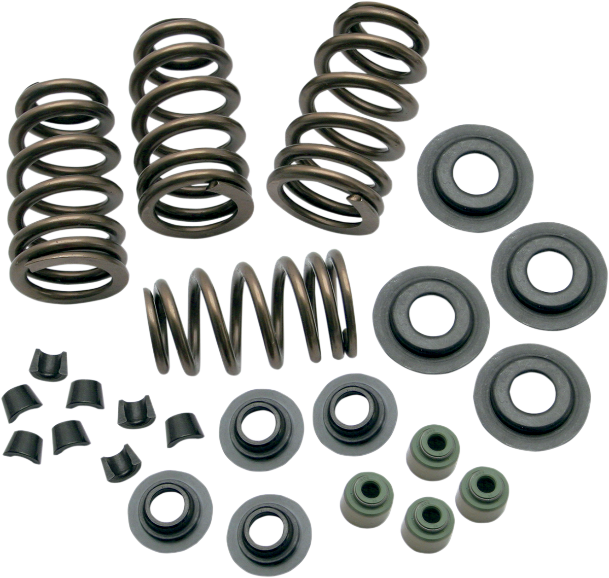 S&S CYCLE 0.650" Sidewinder® Valve Spring Kit