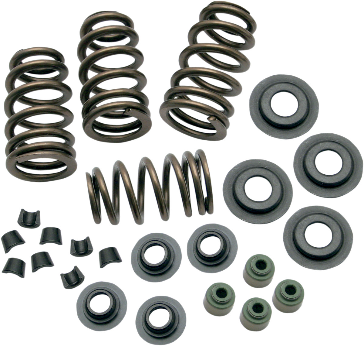 S&S CYCLE 0.650" Sidewinder® Valve Spring Kit