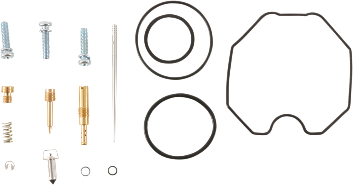 Moose Racing Carburetor Repair Kit - Can-Am