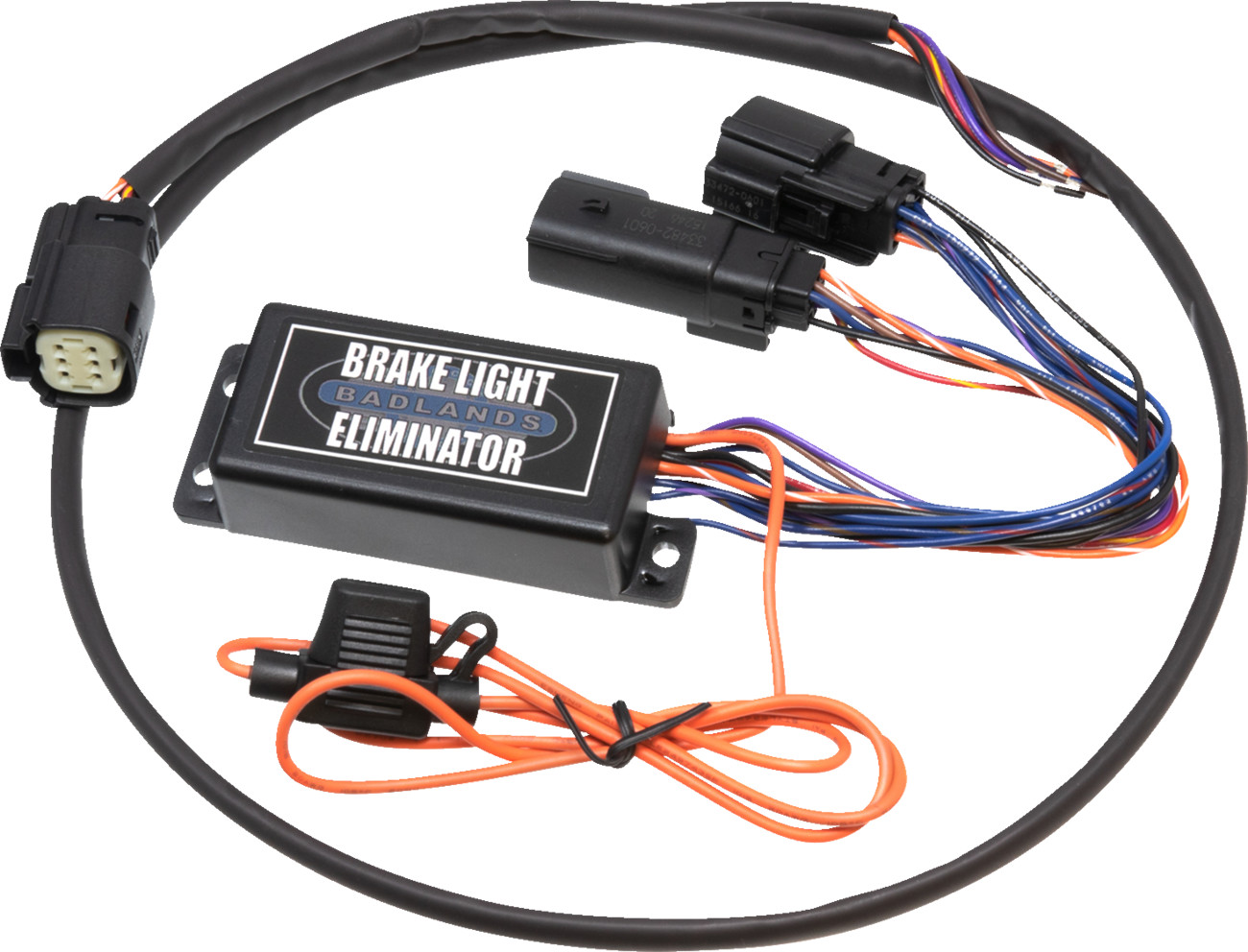 Badlands Brake Light Eliminator For Harley Touring 2014-2016