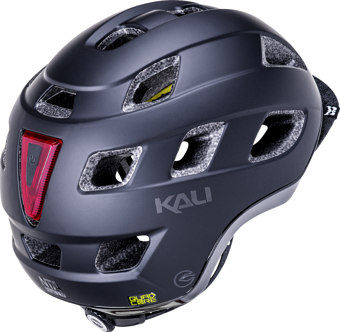 KALI Traffic 2.0 Solid Bicycle Helmet