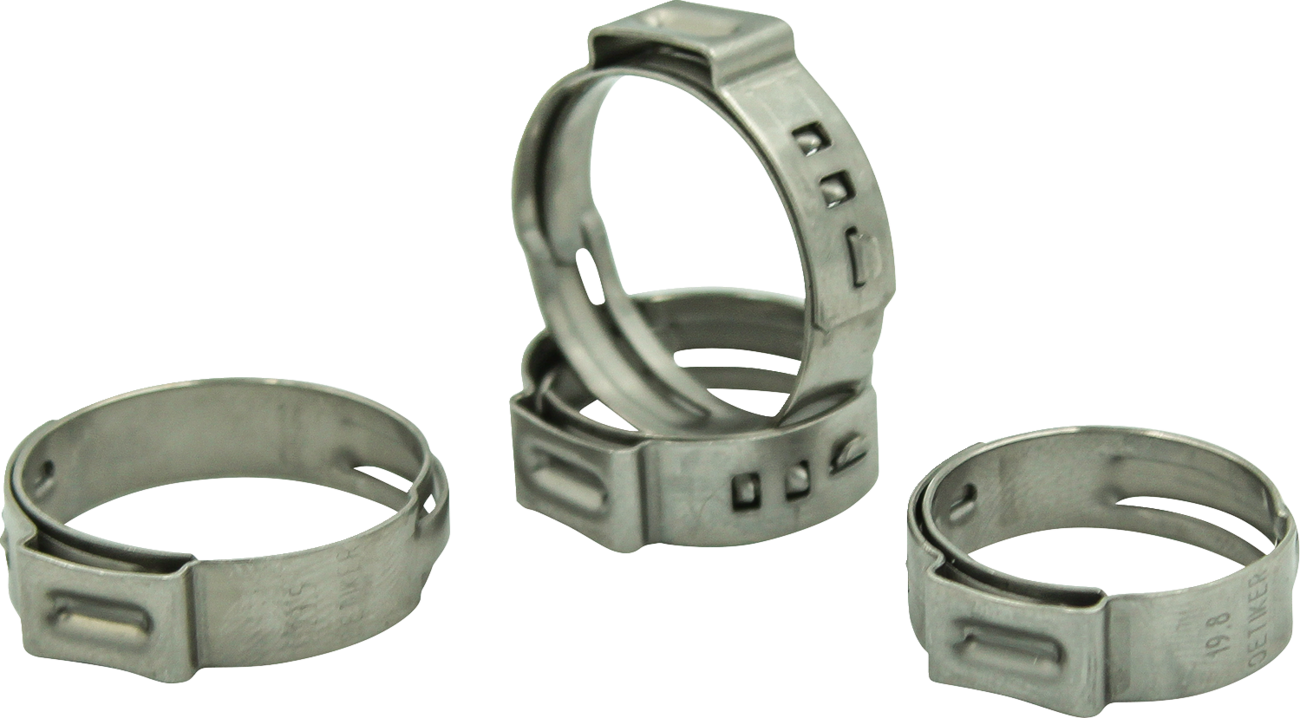 Radiator Clamp Kit