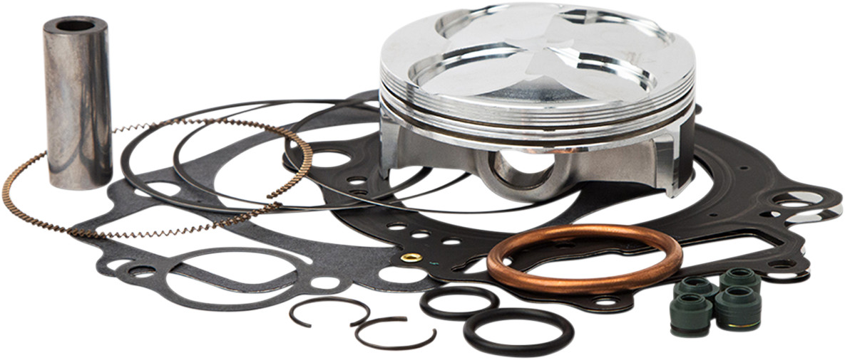 VERTEX Top End Piston Kit Forged High Compression for 4-Stroke