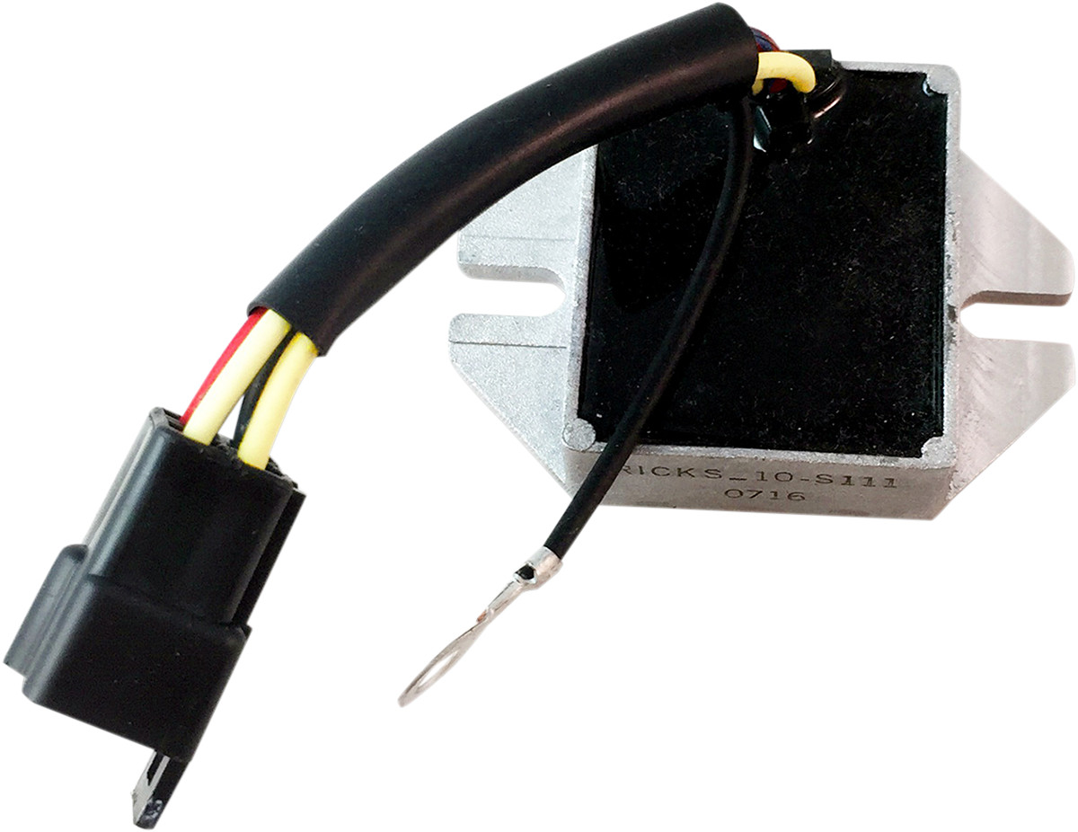 Rectifier and Regulator for Ski-Doo