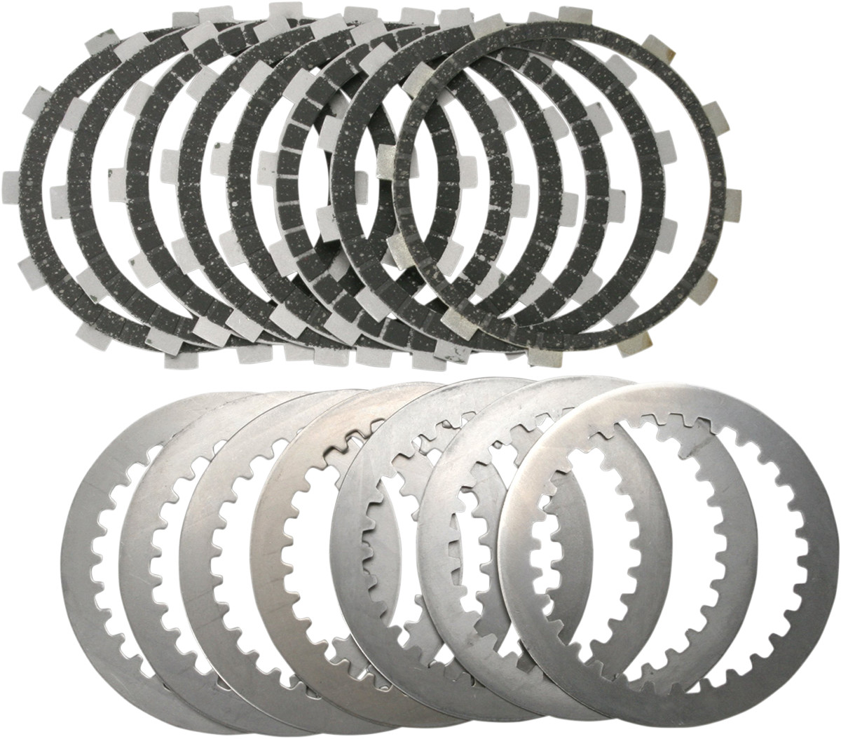 DP BRAKES DPKS Clutch Kit with Steel Friction Plates
