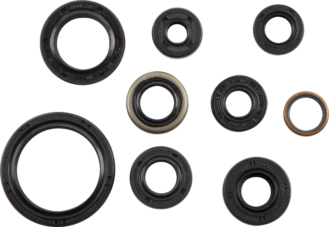 Motor Oil Seals