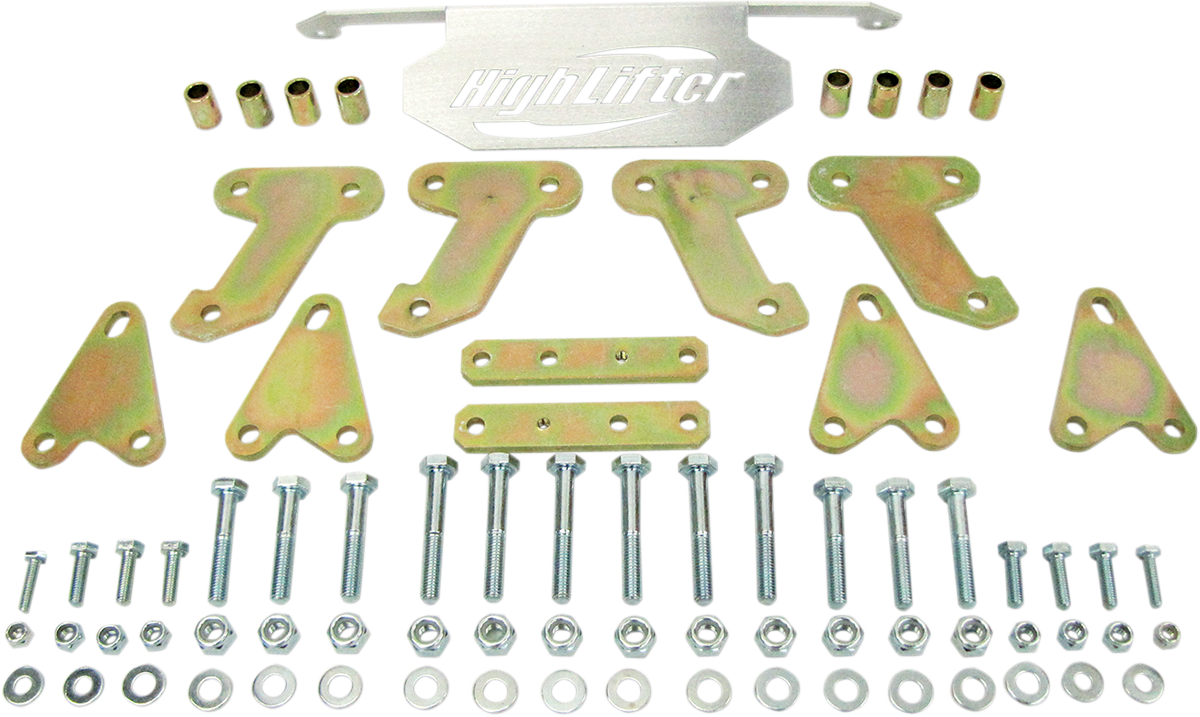 HIGH LIFTER Lift Kit