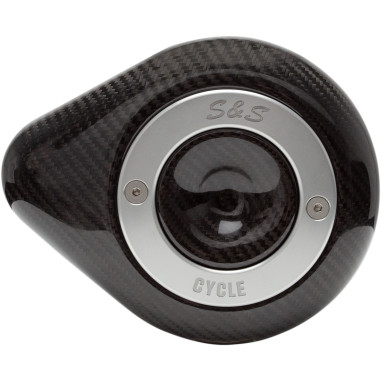 COVER AC CARBON T/DRP