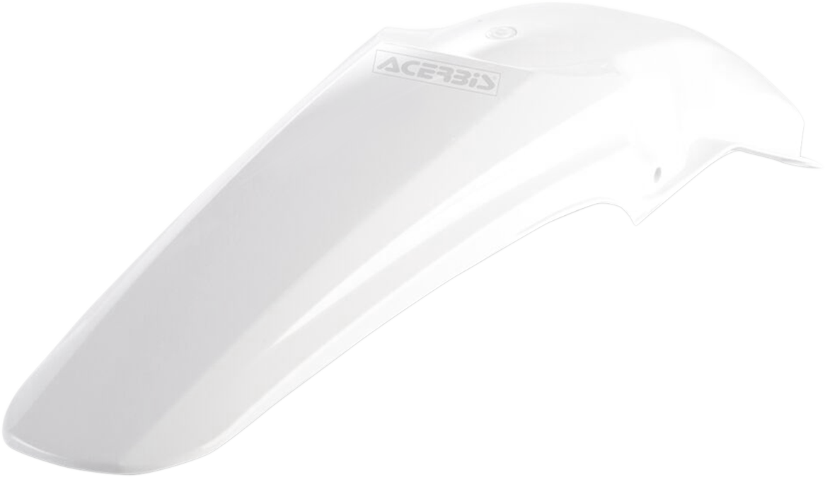 Acerbis Rear Fender Honda CRF450R  2005-2008