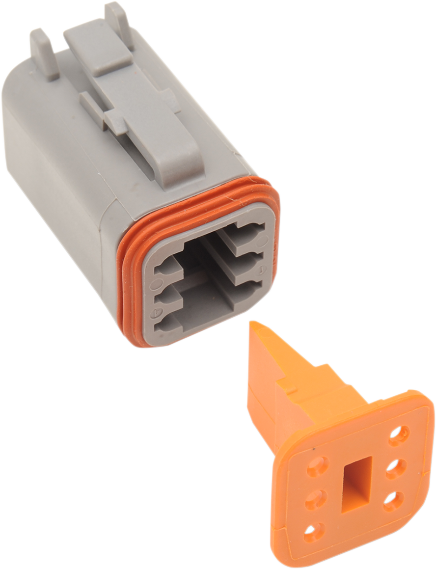 Namz Deutsch Connectors