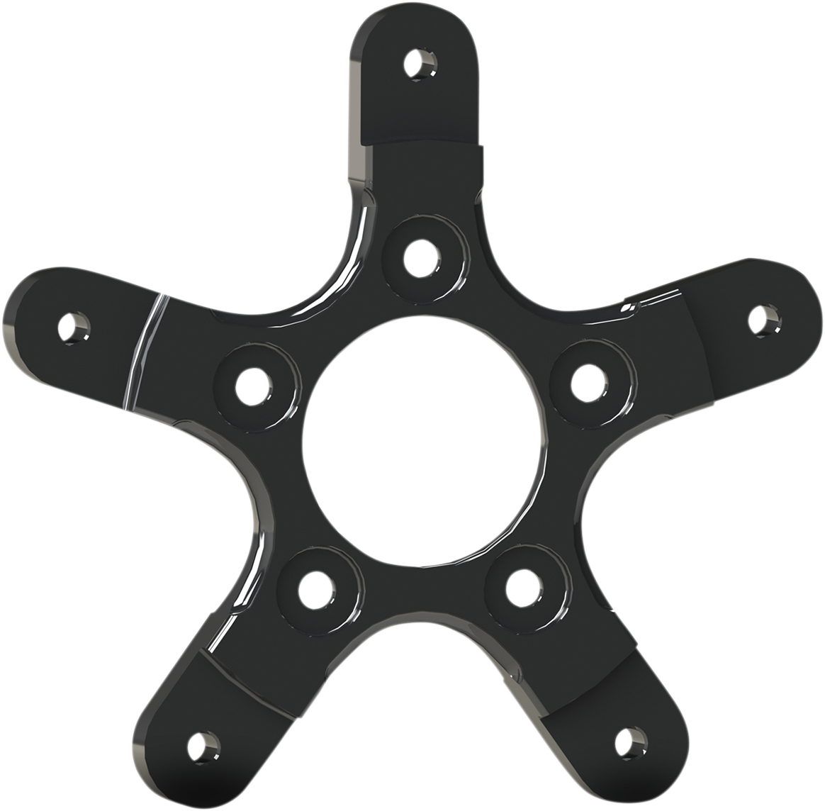 Arlen Ness Rotor Adaptor Kit For Ness Wheels