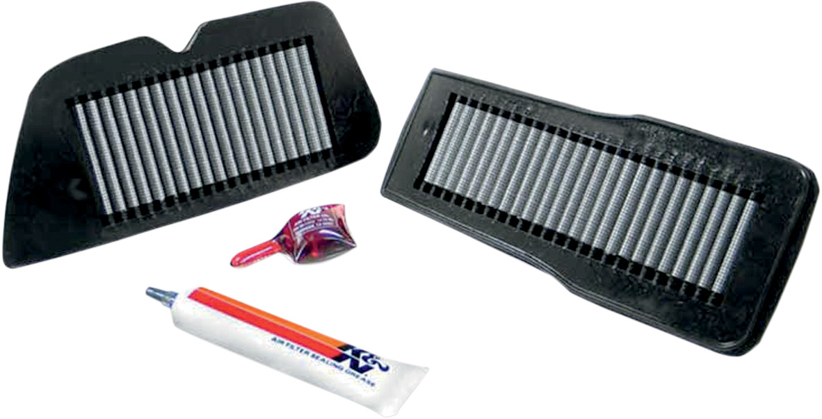 K & N OE Replacement High-Flow Air Filter