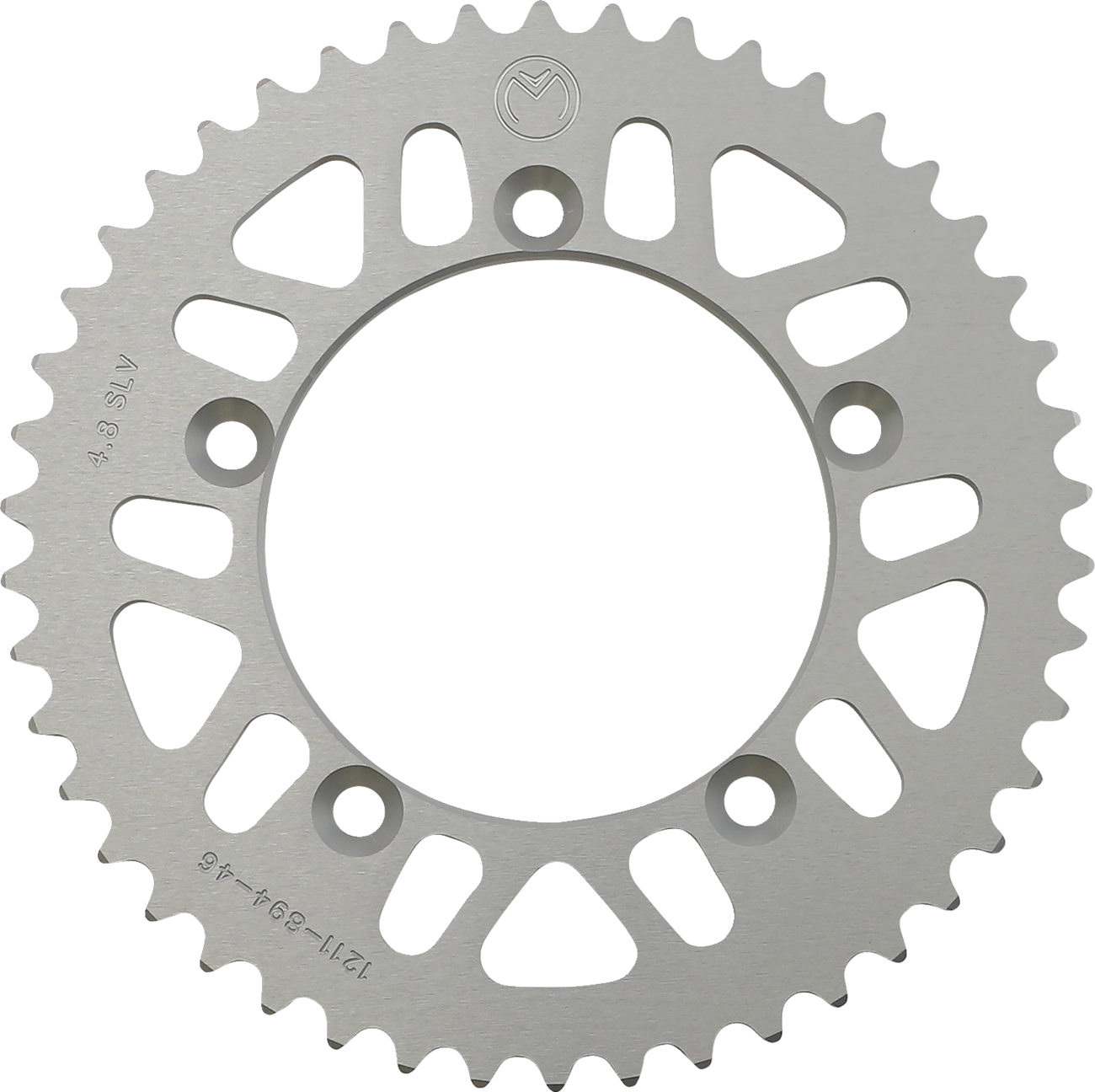 Moose Racing Rear Aluminum Sprocket