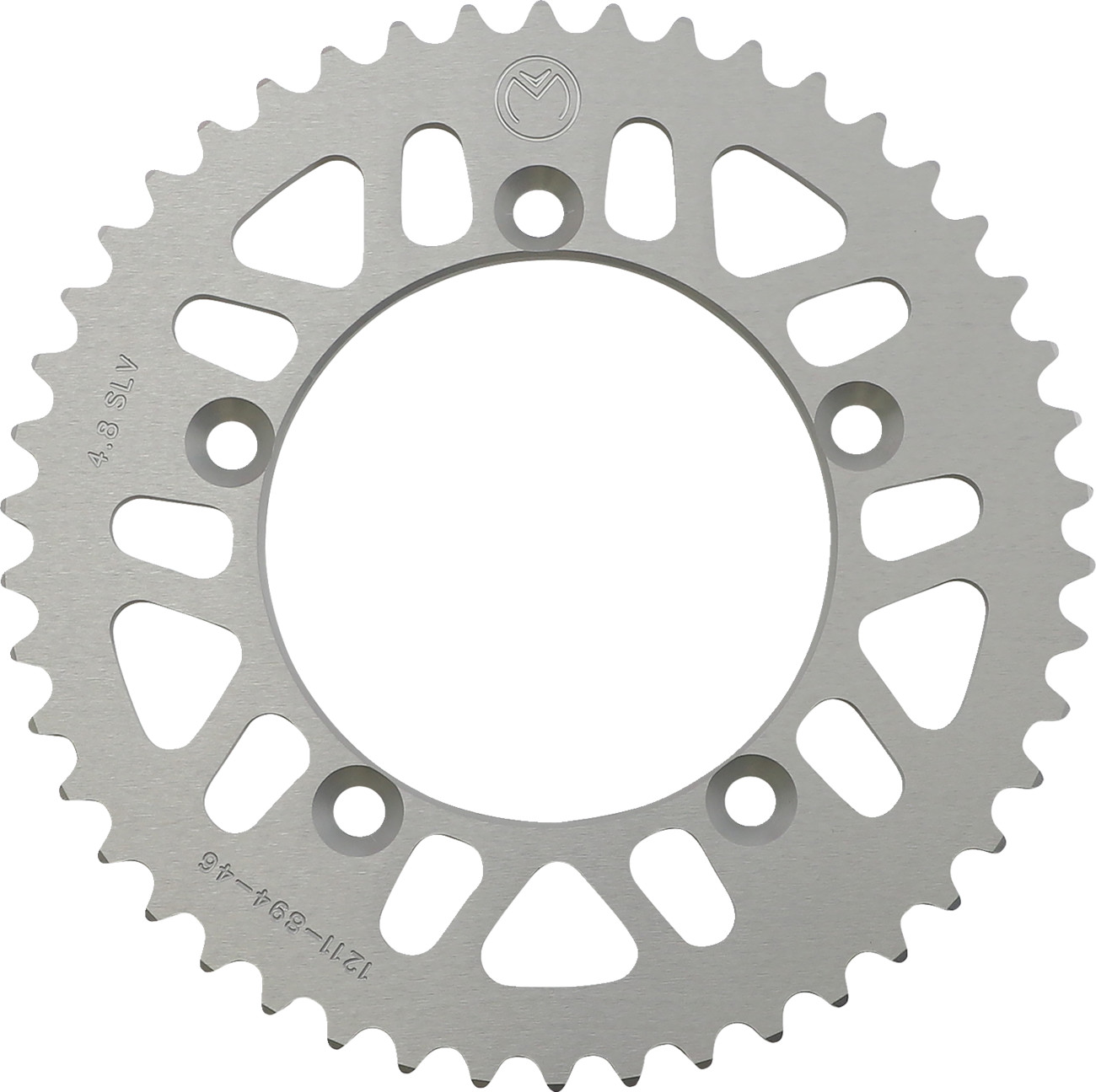 Moose Racing Rear Aluminum Sprocket