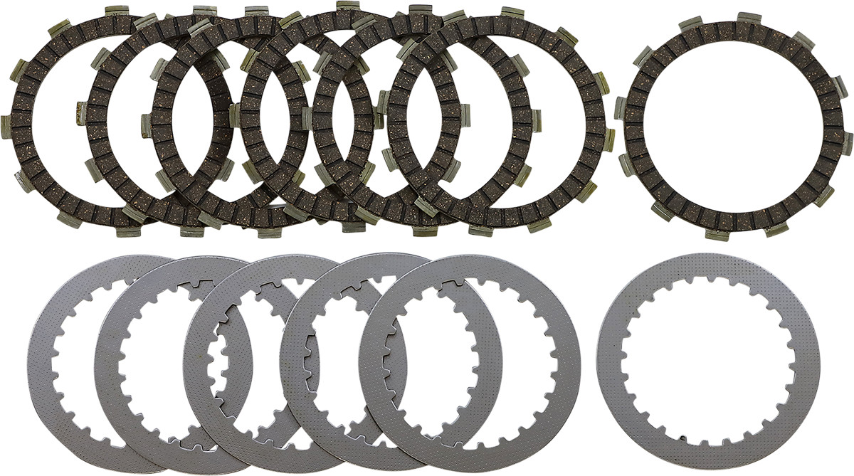 TMV Clutch Kit