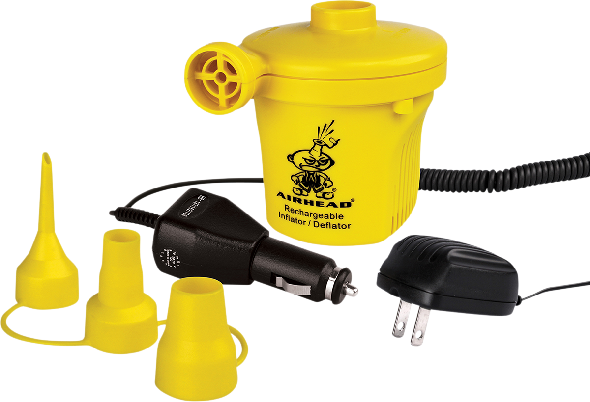 AIRHEAD SPORTS GROUP Cordless/Rechargeable 12V Air Pump