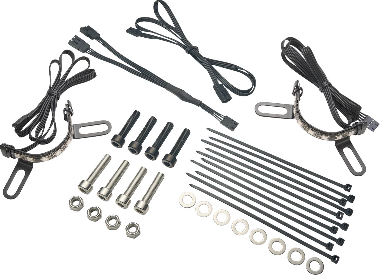 Ciro Fork Lights - Shock & Awe® - Indian