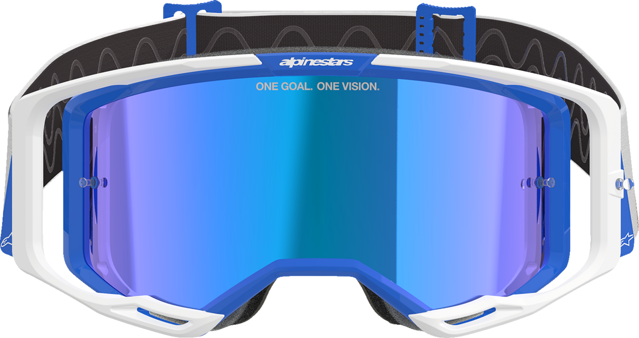 Alpinestars goggles Vision 8 Corp Goggle