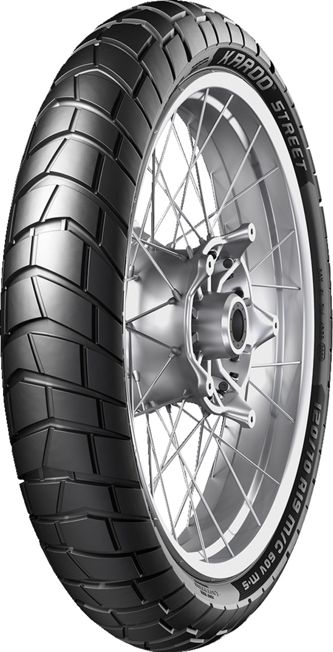 Metzeler Tire - Karoo™ Street - Front - 110/80R19 - 59V