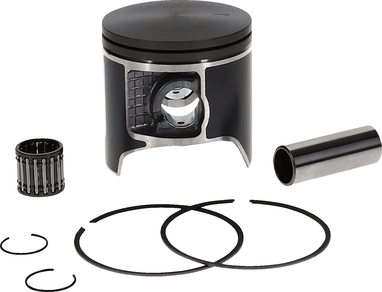 Prox Piston Kit with Gaskets - Arctic Cat