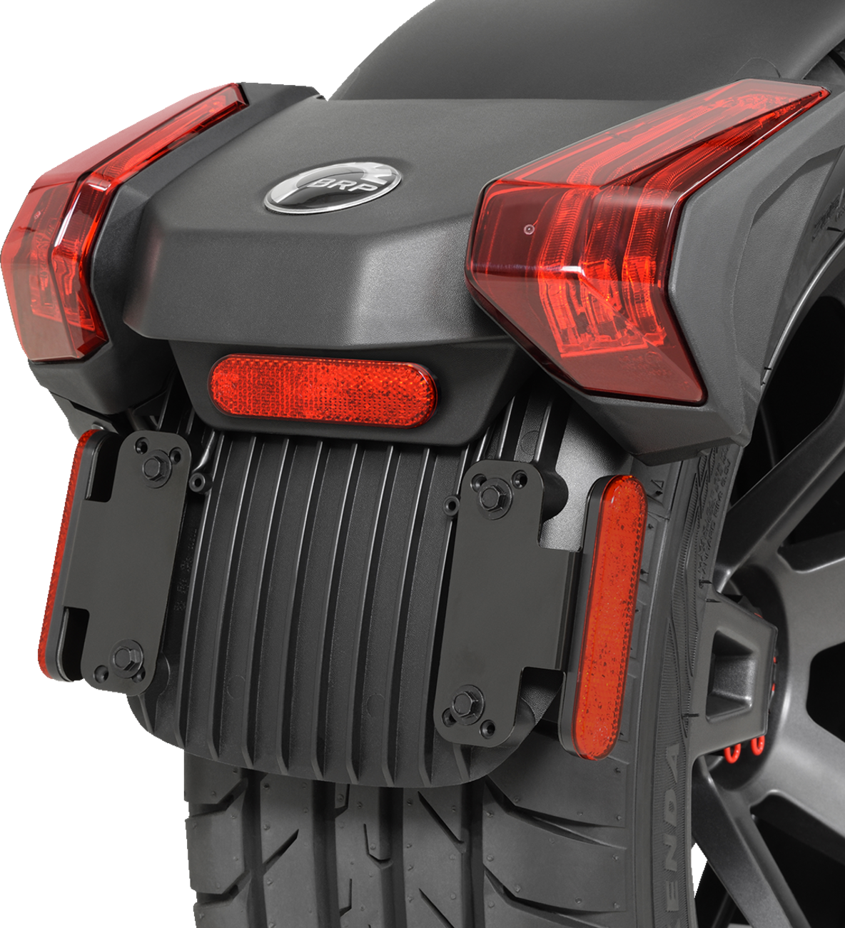 SHOW CHROME LED Marker Light