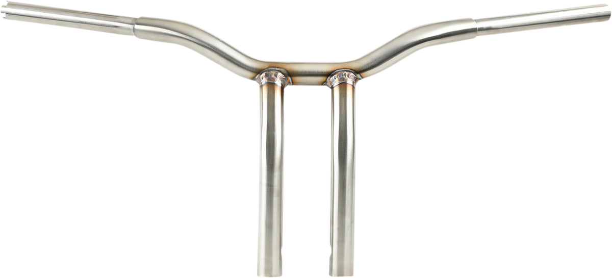 LA Choppers 1-Piece Pullback Kage Fighter 1 1/4" T-Bars