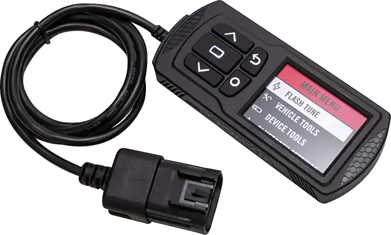 InVision Monitor Electronic Control Unit