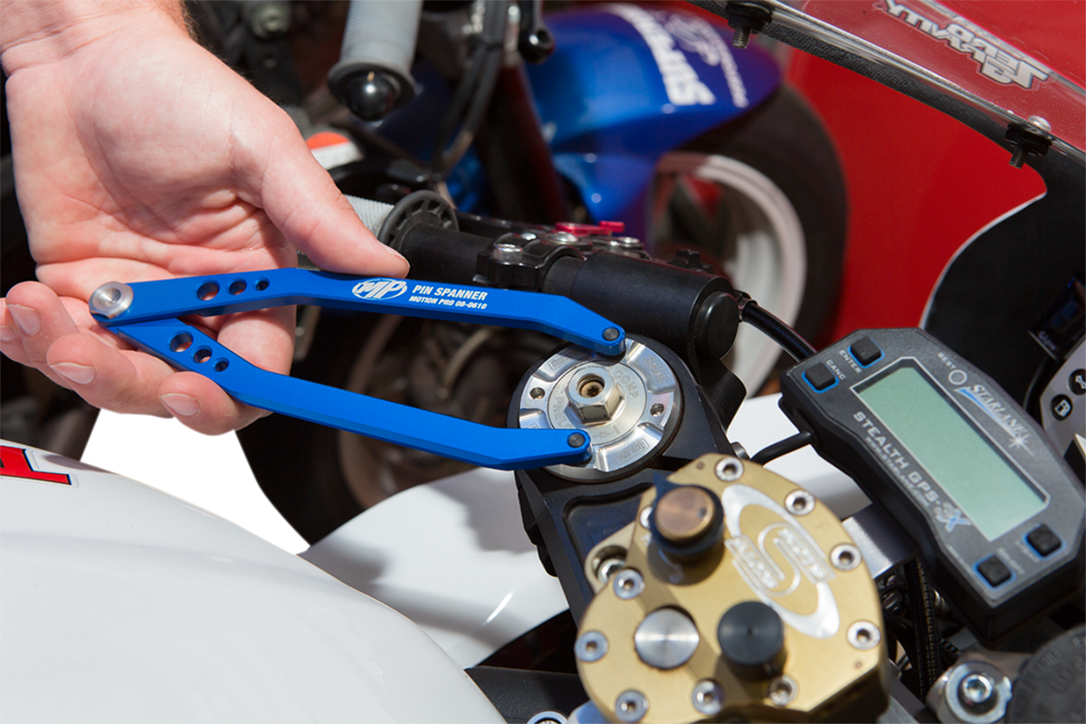 Motion Pro Pin Spanner Wrench