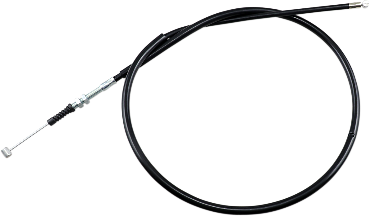 Motion pro Black Vinyl Clutch Cable - Honda