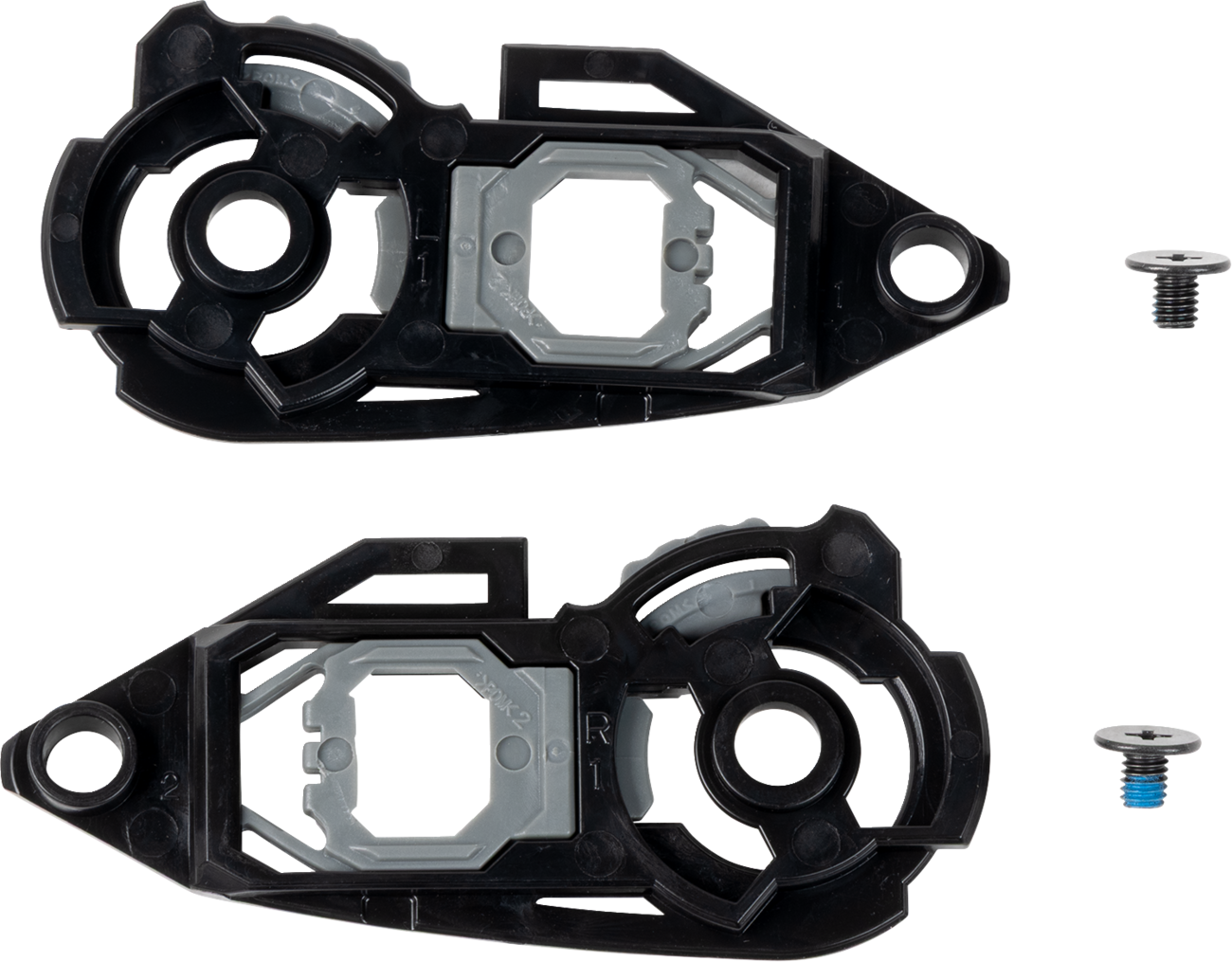AGV StreetModular Helmet Visor Mechanism Kit