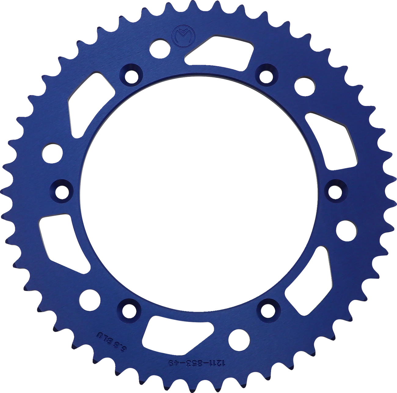 Moose offroad Rear Aluminum Sprocket Yamaha 49T