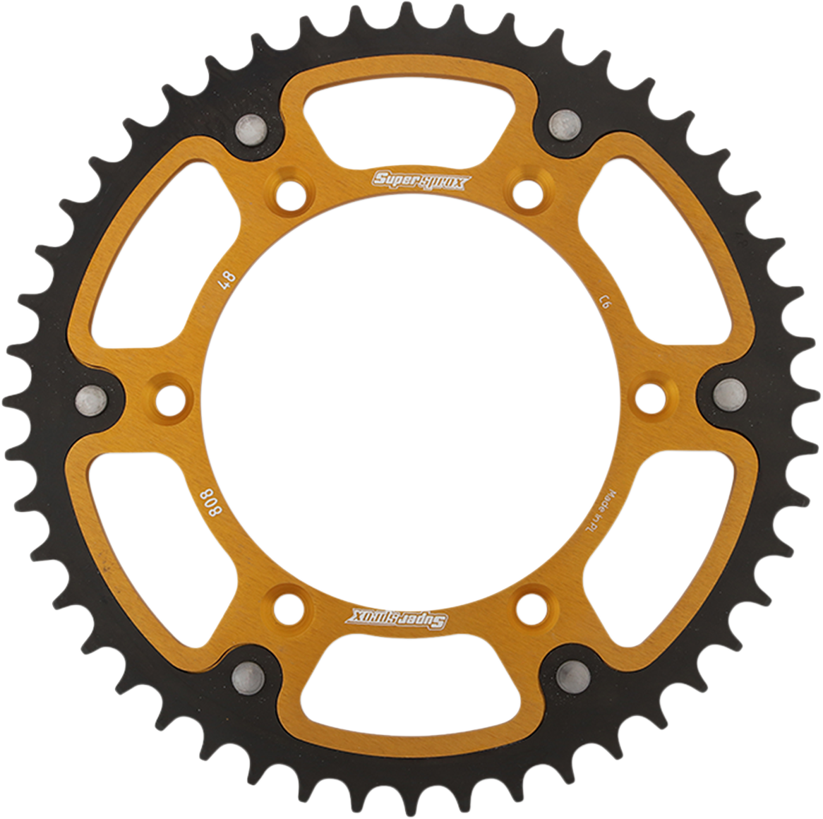 SuperSprox Stealth Rear Sprocket / Off Road Kawasaki / Suzuki 125cc-450cc 1980-2025