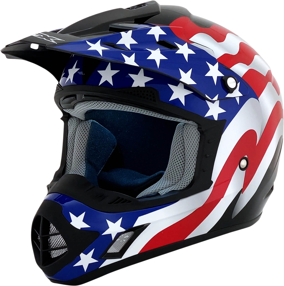 Afx FX-17 Flag Helmet