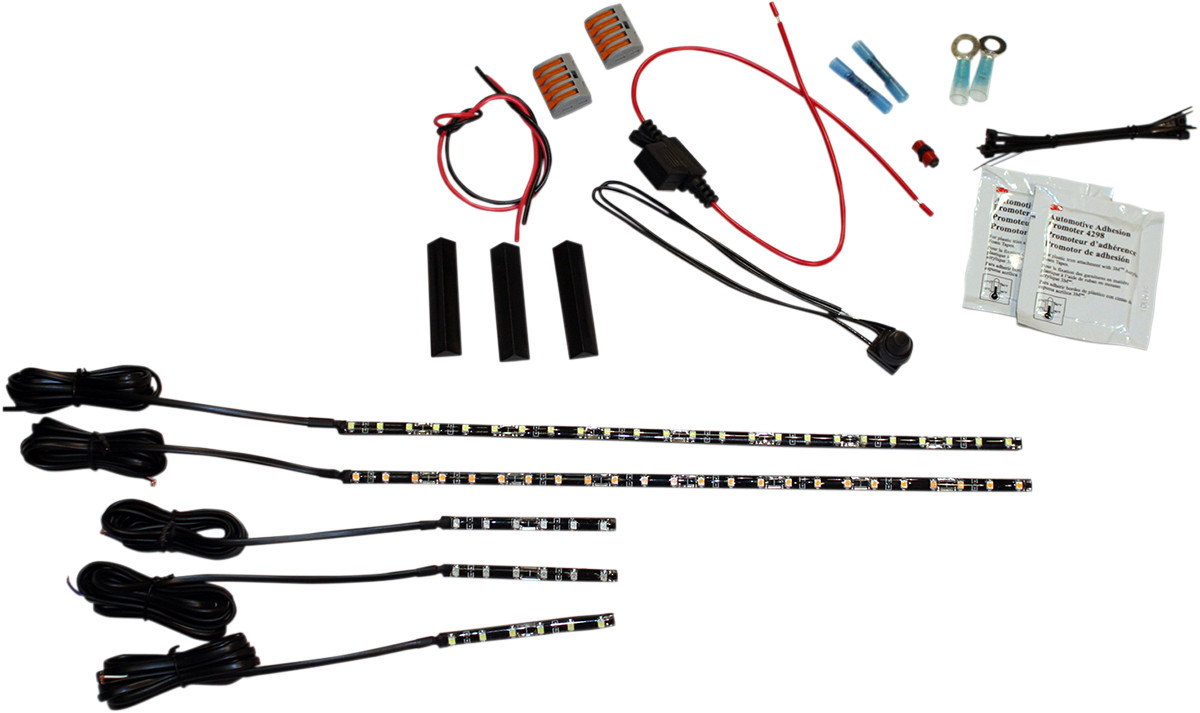 CUSTOM DYNAMICS MagicFLEX®2 LED Engine Kit
