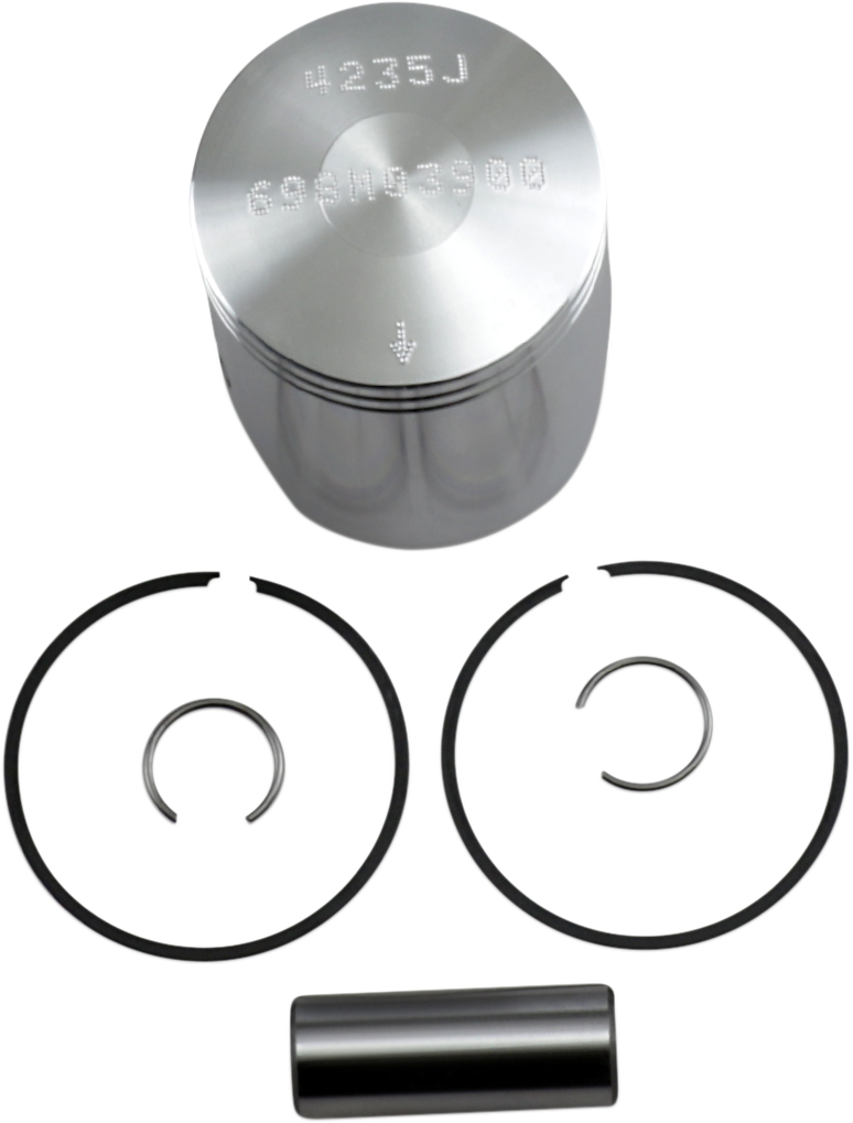 WISECO Piston Kit Pro-Lite Series