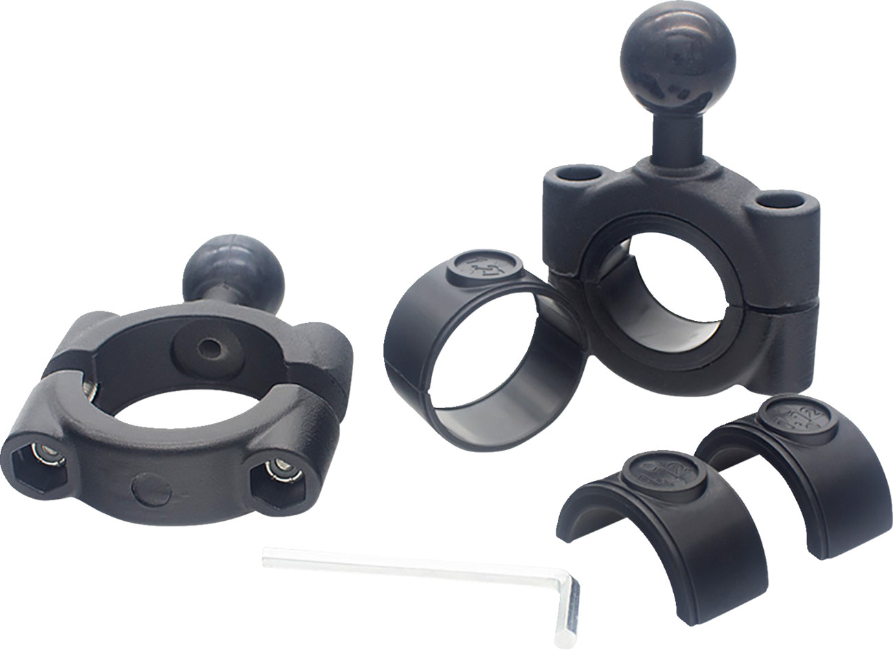 RIDEPOWER Ball Mount Adapter Mount