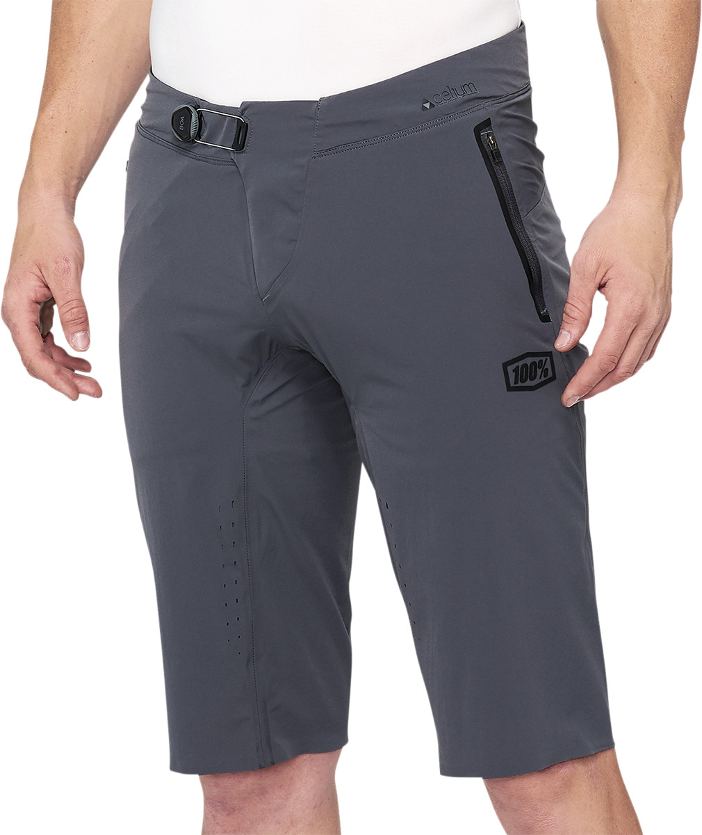 100% Celium Shorts