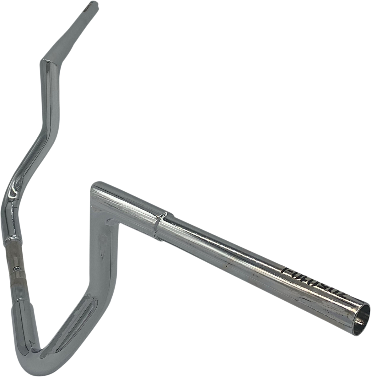 FAT BAGGERS INC. 1-1/4" EZ Install Flat Top Handlebar