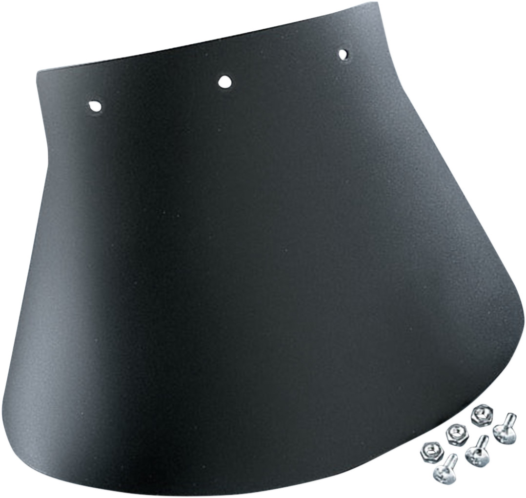 DRAG SPECIALTIES SEATS Large Mud Flap — Plain