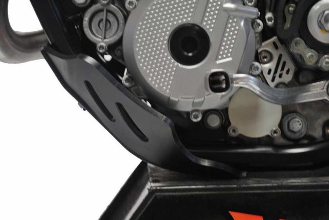 AXP Racing Skid Plate KTM / Husqvarna 250cc-350cc 2017-2023