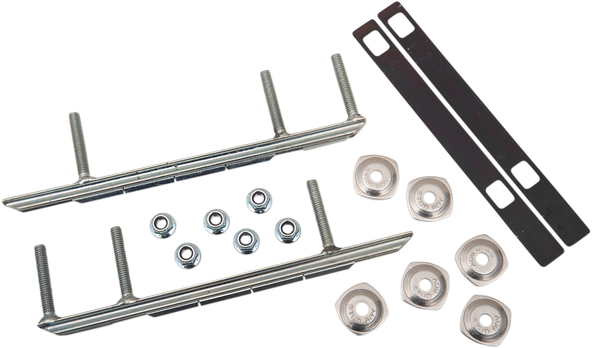 Shaper Wear Bars