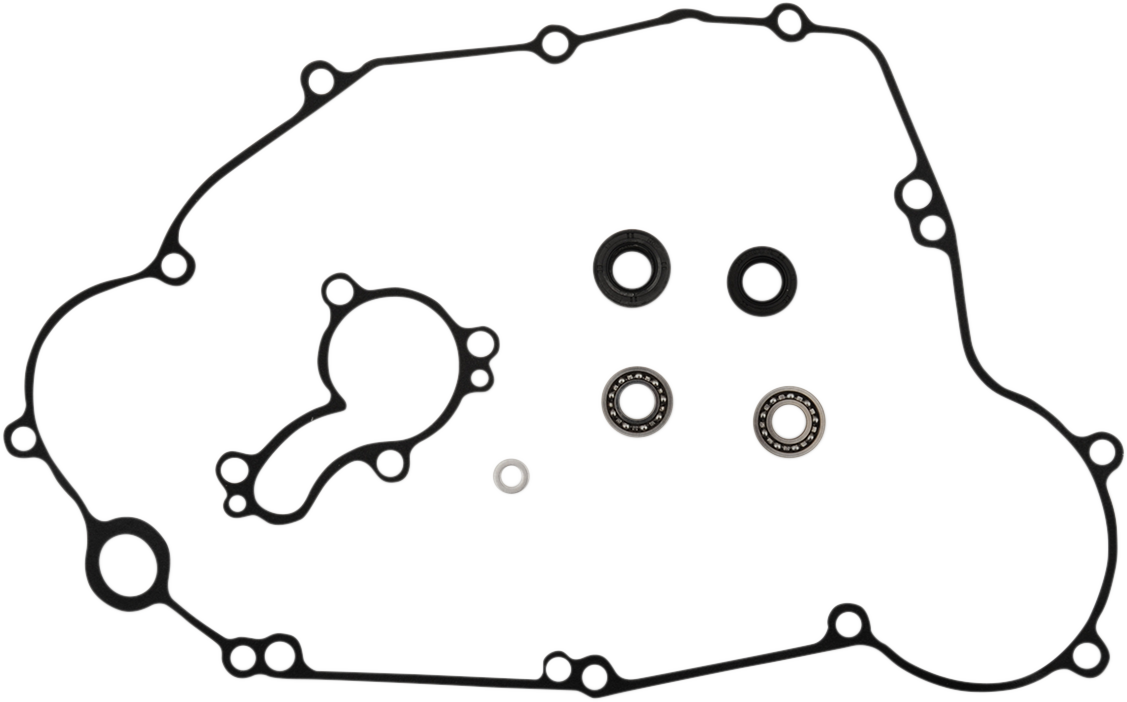 Athena Water Pump Gasket Kit Kawasaki KX450F 2006-2008
