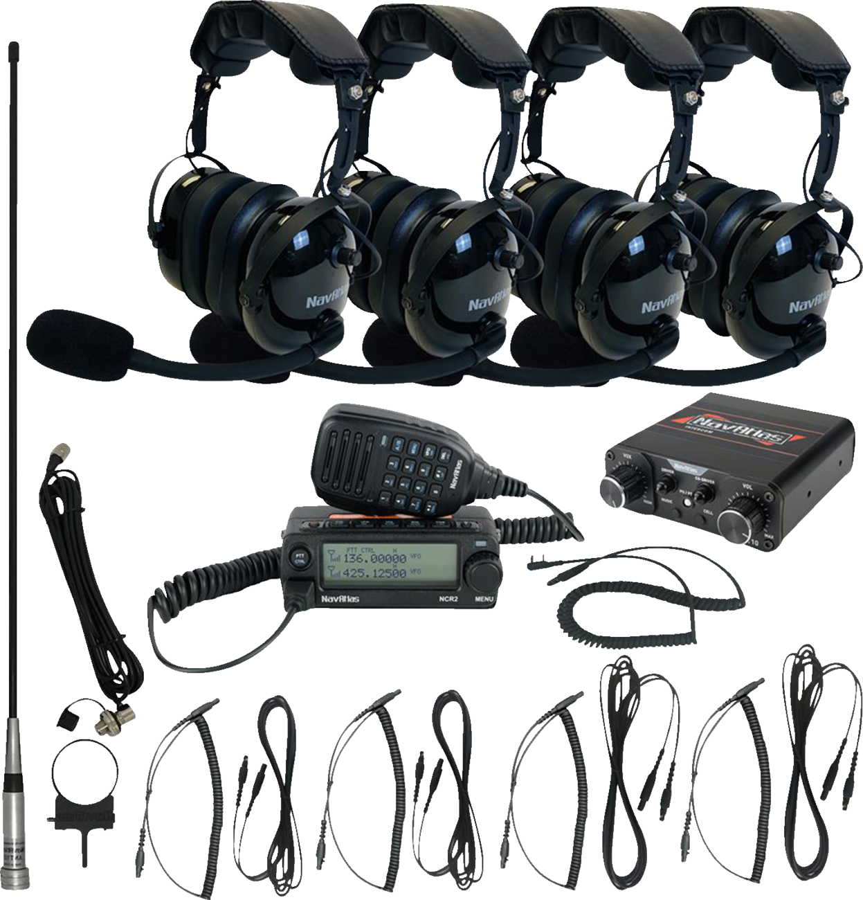 Communication/Radio System