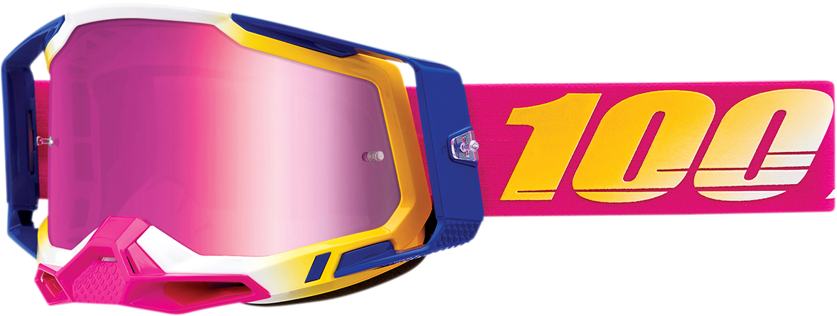 100% Racecraft 2 Goggles - Closeout