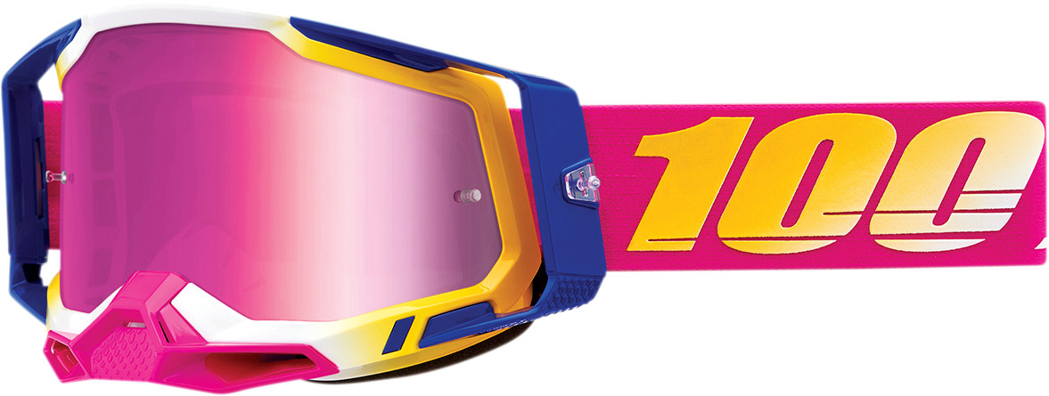 100% Racecraft 2 Goggle