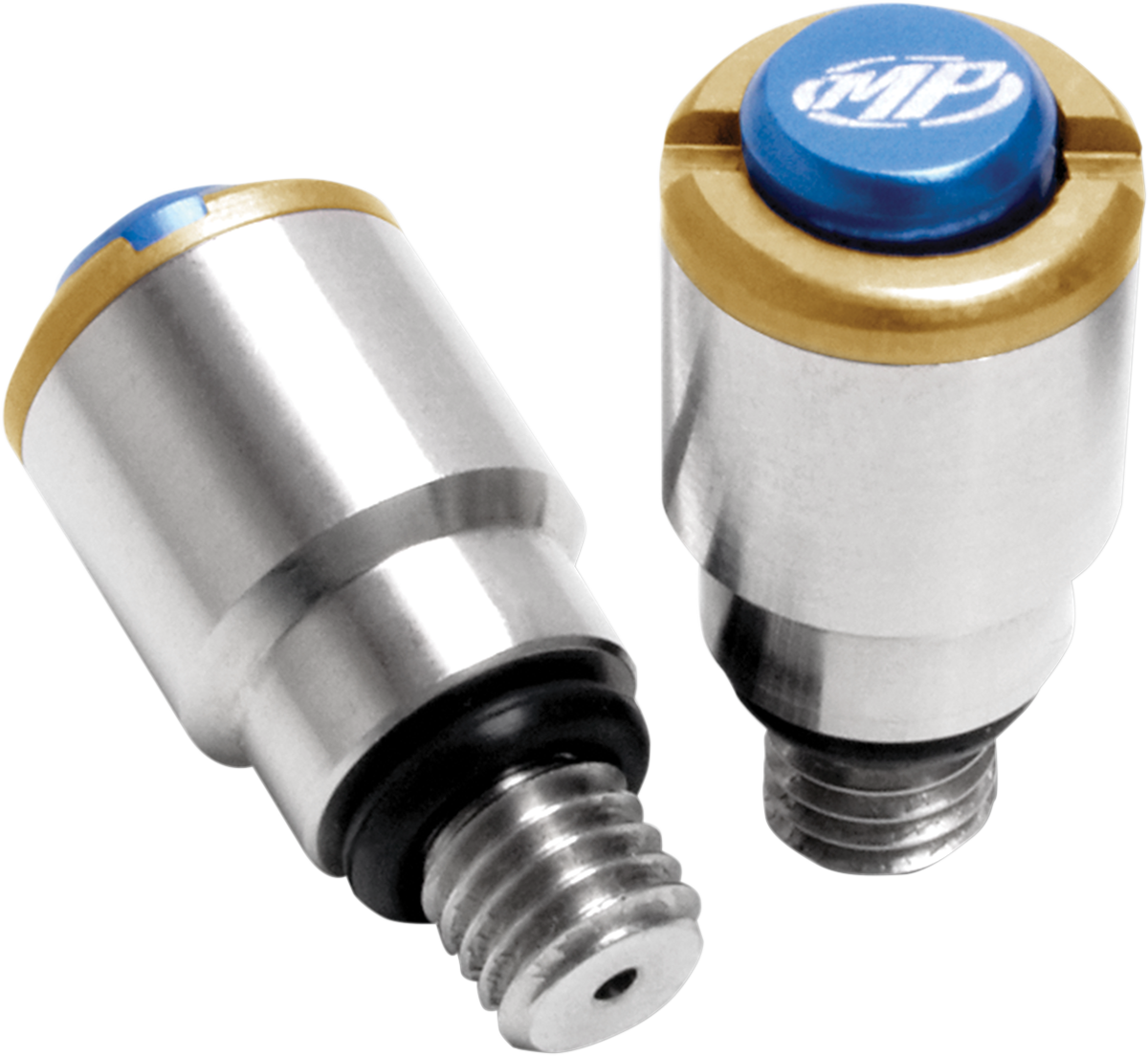 Motion pro Micro Bleeder Set - Gold Honda/Kawasaki/Suzuki/Husaberg